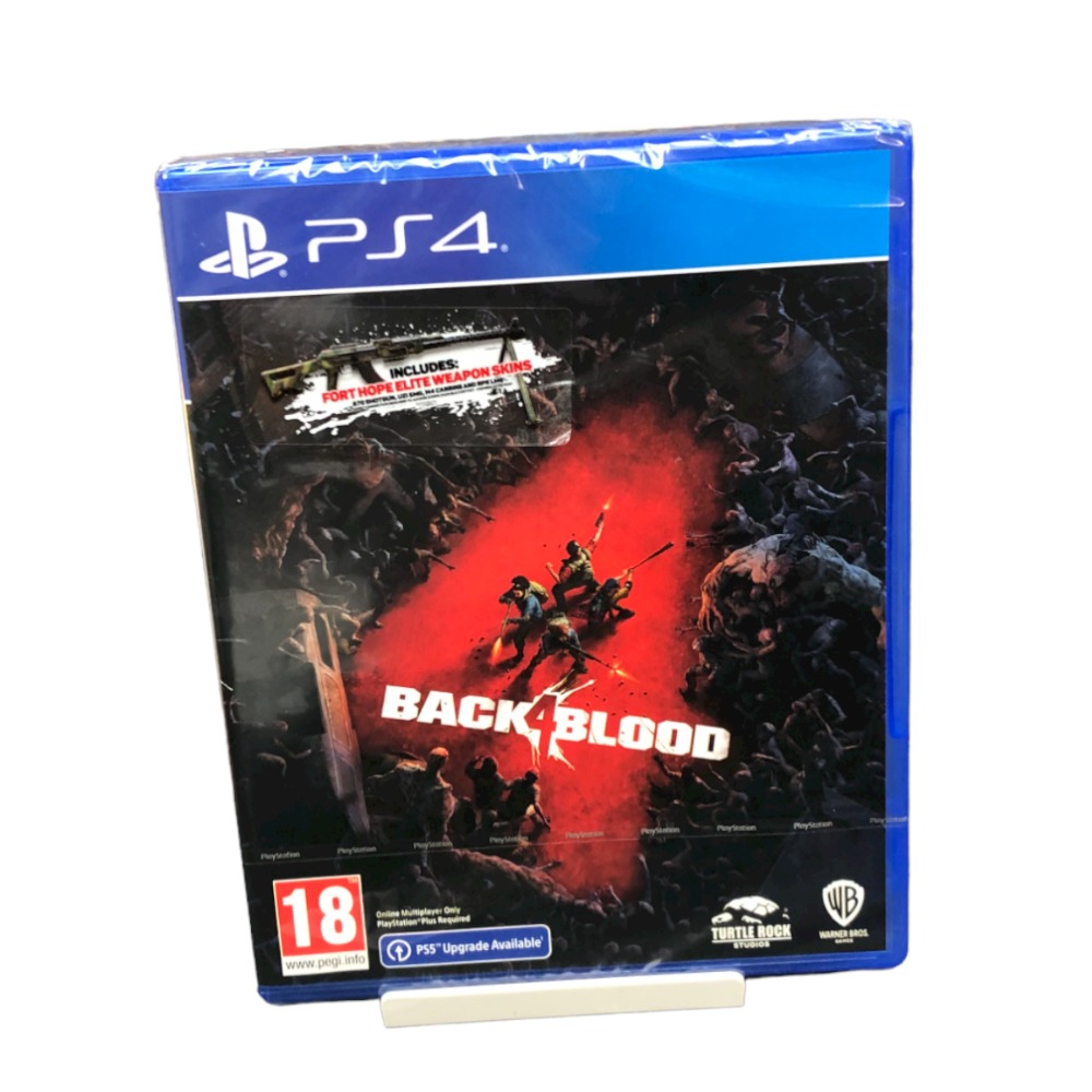 Back 4 Blood (PS4) Own4Less